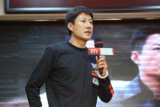 《大地惊雷》开播 于震坚守创作原则“不为钱”